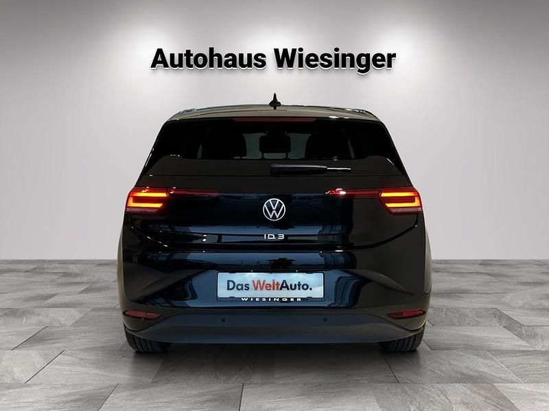 Neu VW ID.3 Pure 125 kW (170 PS) 2025 Schwarz  metallic Kleinwagen