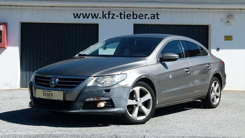 Gebraucht VW Passat 160 PS (117 kW) 2009 Braun Limousine