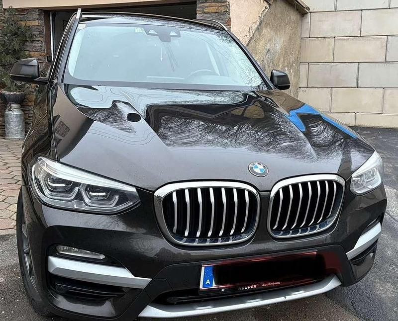 Gebraucht BMW X3 190 PS (139 kW) 2019 SUV