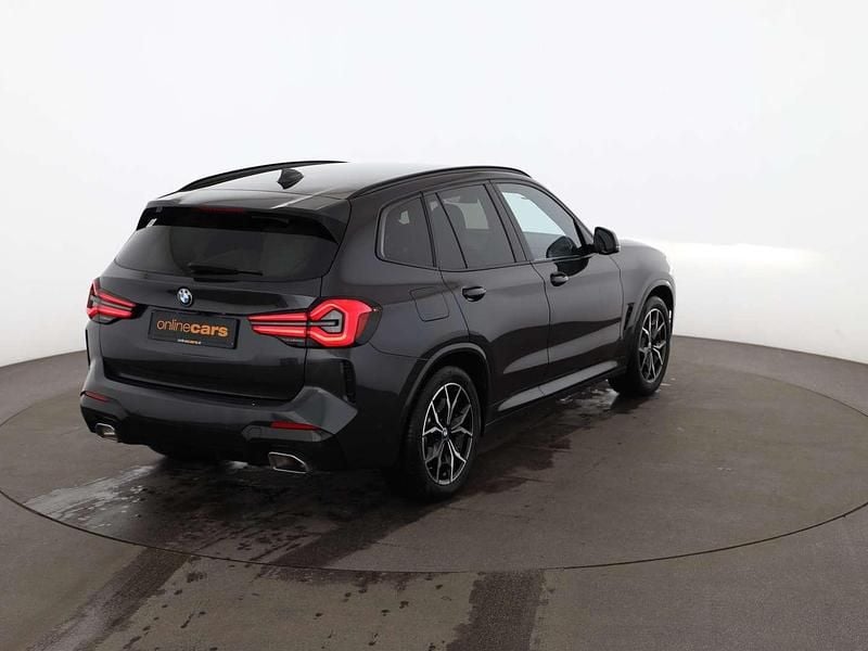 Gebraucht BMW X3 M Sport 190 PS (139 kW) 2022 Grau SUV