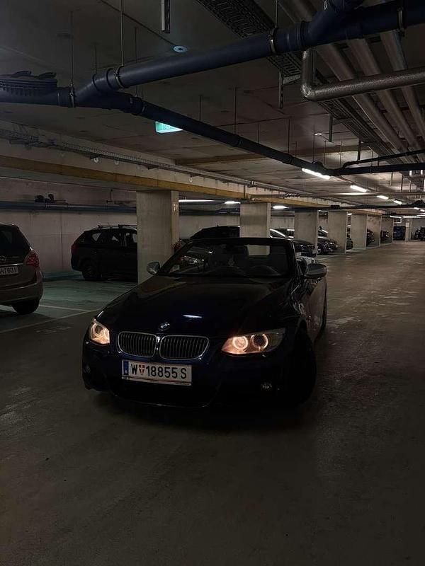 Gebraucht BMW 325 Cabriolet 204 PS (150 kW) 2012 Cabrio