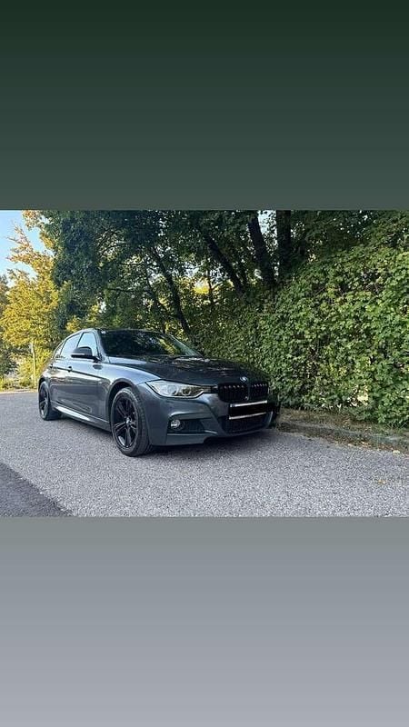 Gebraucht BMW 320 M Sport 184 PS (135 kW) 2012 Limousine