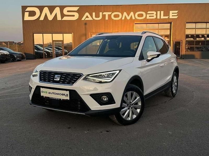 Weiß Gebraucht 2018 Seat Arona XCELLENCE SUV | € 14.490 (Fairer Preis) - Bild 1/4