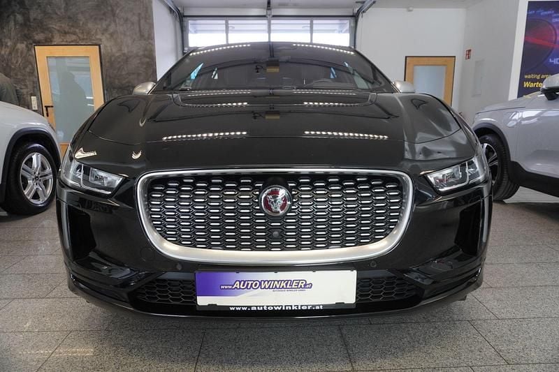 Gebraucht Jaguar I-Pace 172 kW (234 PS) 2021 Schwarz SUV