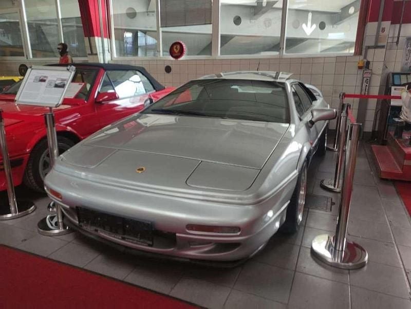 Gebraucht Lotus Esprit 288 PS (211 kW) 1995 Silber Coupé