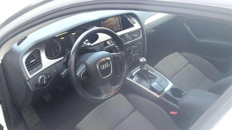 Gebraucht Audi A4 143 PS (105 kW) 2008 Kombi