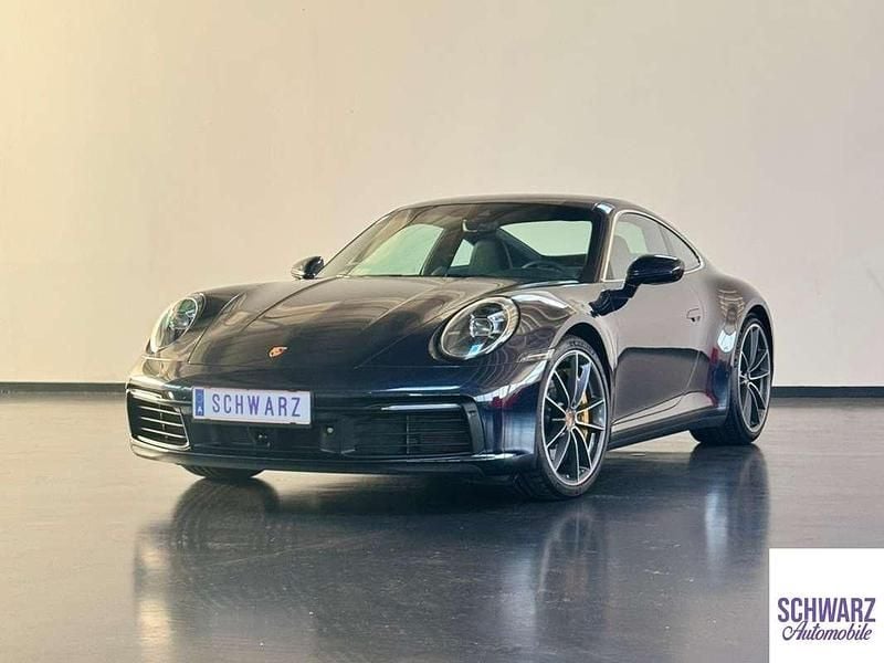 Gebraucht Porsche 911 Carrera 4S 450 PS (330 kW) 2021 Blau Coupé