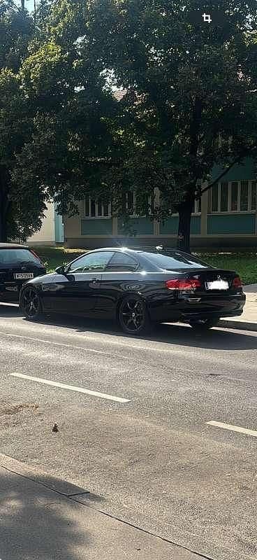 Gebraucht BMW 320 177 PS (130 kW) 2008 Coupé