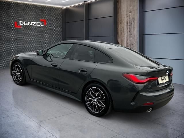 Gebraucht BMW 420 Shadowline 190 PS (139 kW) 2022 Grau Coupé