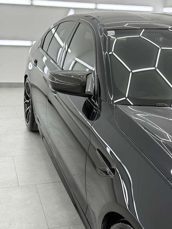 Gebraucht BMW M5 Competition Edition 625 PS (459 kW) 2019 Schwarz Limousine