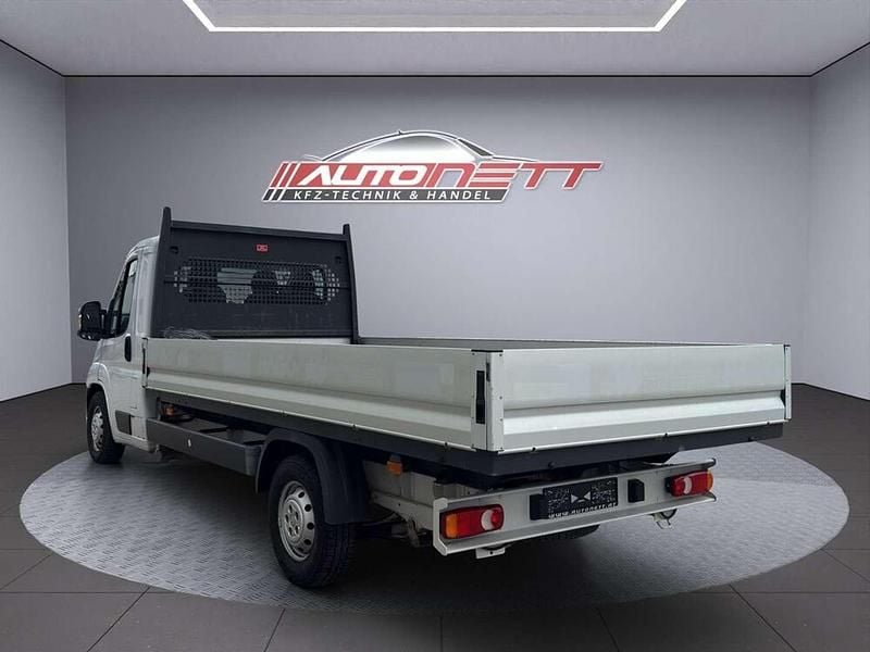 Gebraucht Citroën Jumper Comfort 165 PS (121 kW) 2022 Weiß Van / Kleinbus