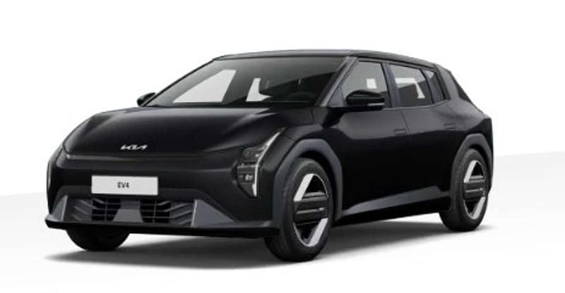 Gebraucht Kia EV4 Air 150 kW (204 PS) 2025 Schwarz Limousine