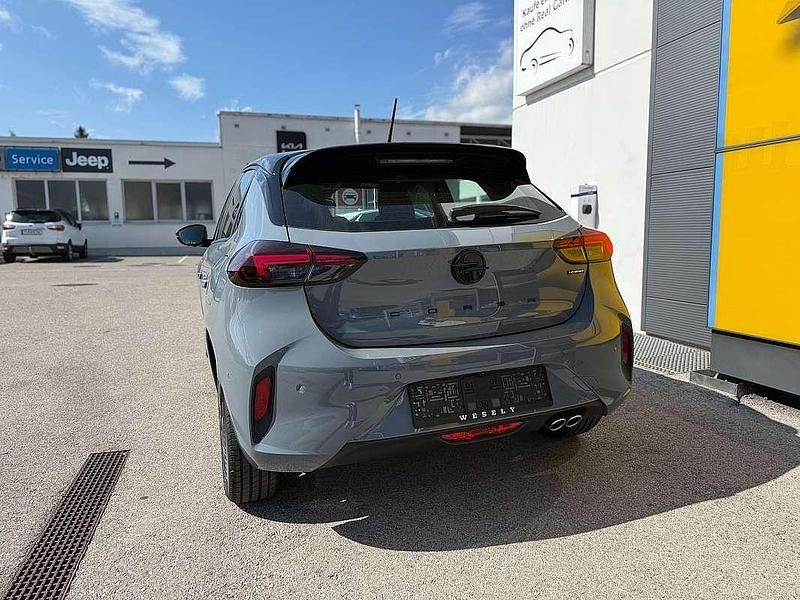Gebraucht Opel Corsa 145 PS (106 kW) 2025 Grau Limousine