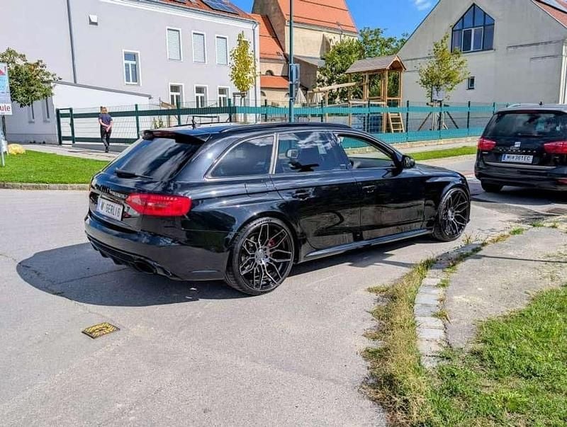 Gebraucht Audi RS4 450 PS (330 kW) 2013 Kombi