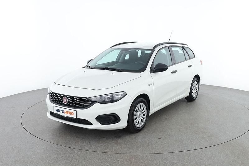 Gebraucht Fiat Tipo Pop 95 PS (69 kW) 2018 Weiß Kombi