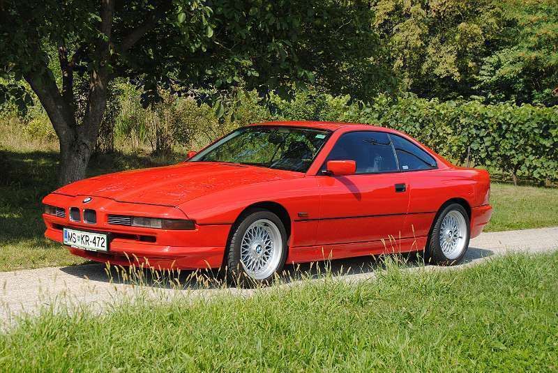Bmw 850 cl