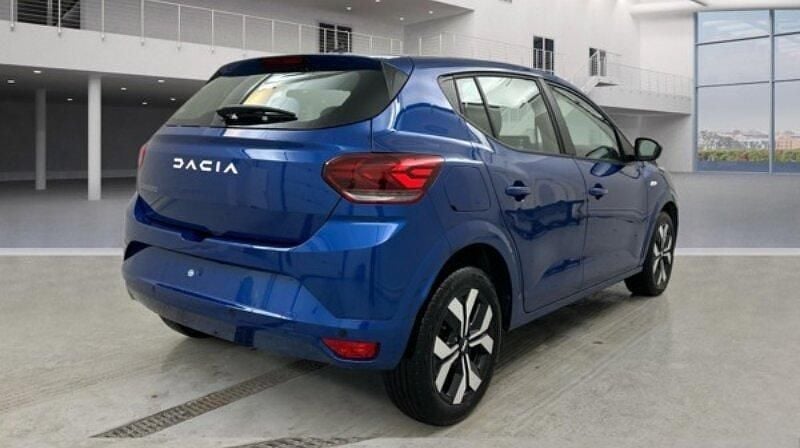 Gebraucht Dacia Sandero Expression 91 PS (66 kW) 2025 Limousine