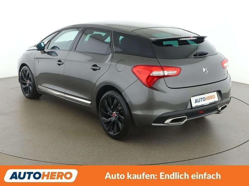 Gebraucht DS Automobiles DS5 Performance 181 PS (133 kW) 2017 Grau Kleinwagen