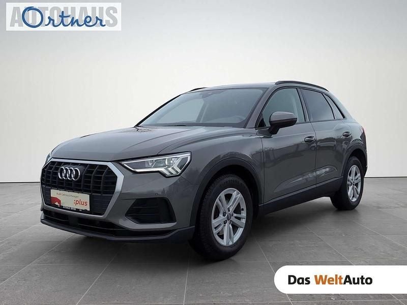 Gebraucht Audi Q3 150 PS (110 kW) 2019 Mittelgrau  metallic SUV