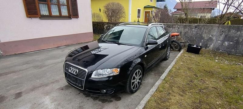 Gebraucht Audi A4 S-Line 204 PS (150 kW) 2005 Kombi