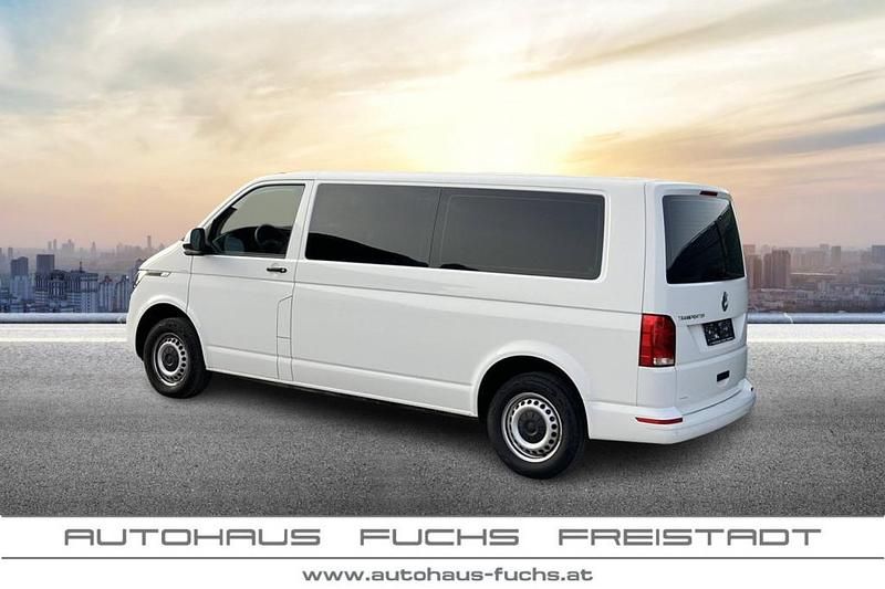 Gebraucht VW Transporter 110 PS (80 kW) 2022 Van