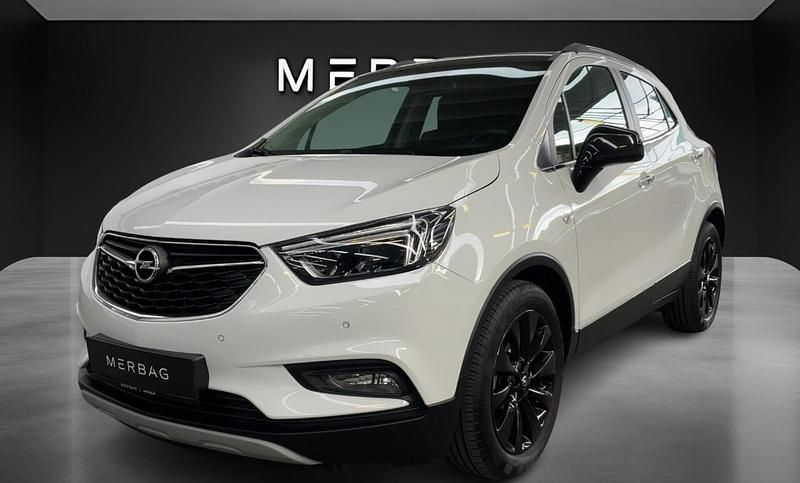 Weiß Gebraucht 2019 Opel Mokka X Design Edition SUV | € 15.990 (Fairer Preis) - Bild 1/4