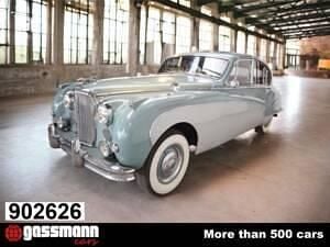 Gebraucht Jaguar MK IX 222 PS (163 kW) 1960 Blau Limousine