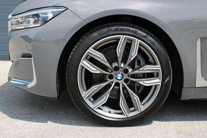 Gebraucht BMW 730 Shadowline 265 PS (194 kW) 2020 Grau Limousine