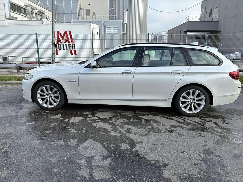 Gebraucht BMW 530 258 PS (189 kW) 2013 Kombi