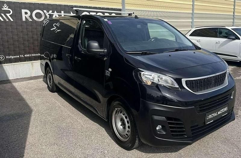 Schwarz Gebraucht 2018 Peugeot Expert Premium Van | € 13.990 (Fairer Preis) - Bild 1/4