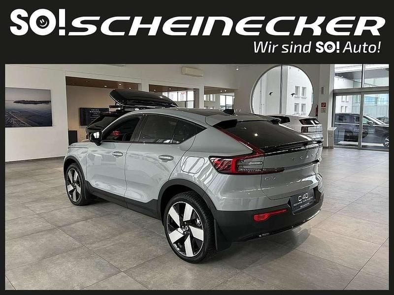 Gebraucht Volvo EC40 Plus 175 kW (238 PS) 2025 Grau SUV