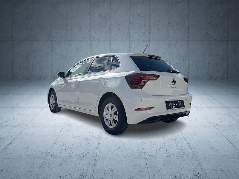 Gebraucht VW Polo 80 PS (58 kW) 2025 Weiss  normal Limousine