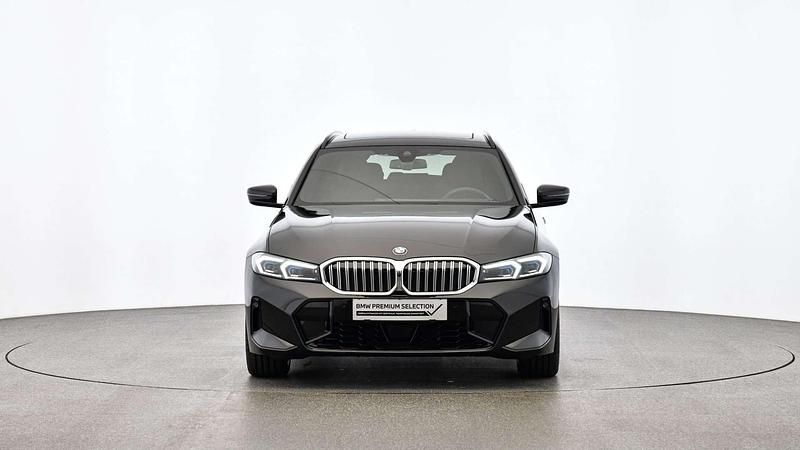 Gebraucht BMW 320 Efficient Dynamics 190 PS (139 kW) 2024 Schwarz Kombi