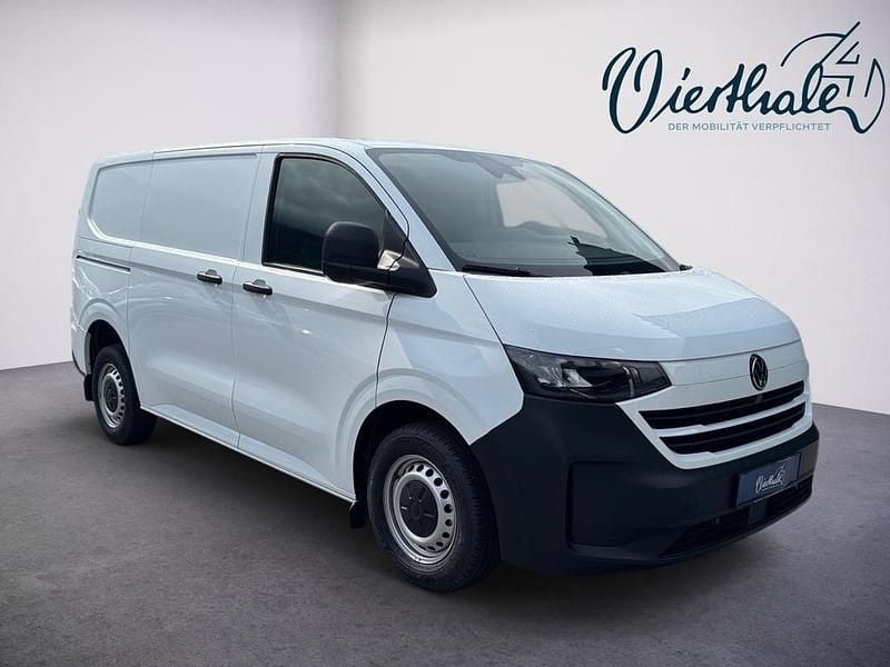 Gebraucht VW Transporter 150 PS (110 kW) 2025 Weiss  metallic Van
