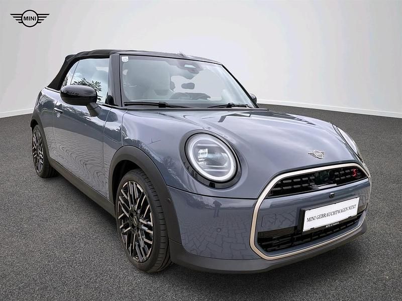 Copper grey Gebraucht 2024 Mini Cooper Kleinwagen | € 41.580 - Bild 1/1