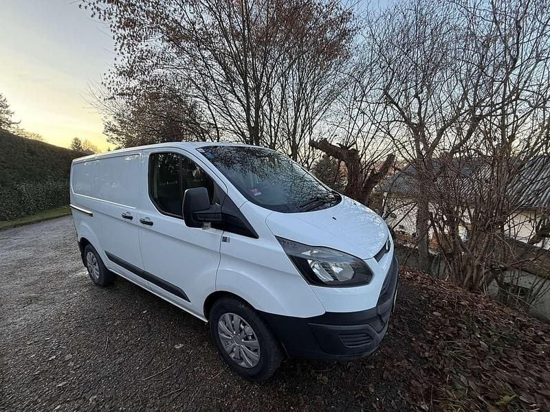 Gebraucht 2014 Ford Transit Custom Basis Van / Kleinbus | € 9.000 (Guter Preis) - Bild 1/4
