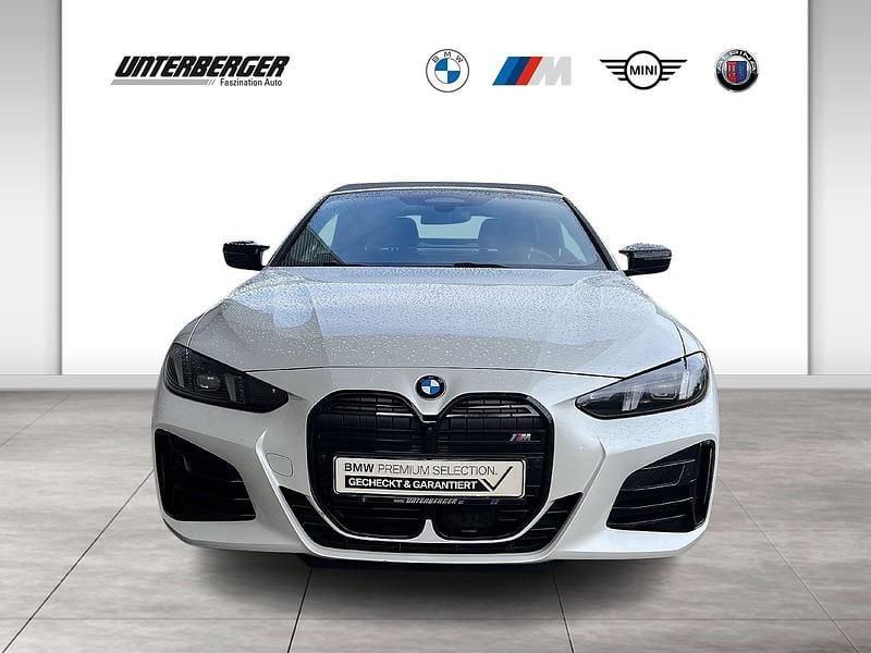 Gebraucht BMW M440 M Sport 374 PS (275 kW) 2025 Weiß Limousine