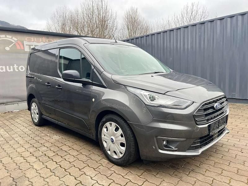 Gebraucht Ford Transit Trend 120 PS (88 kW) 2019 Grau Van