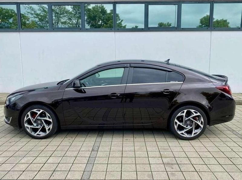 Gebraucht 2014 Opel Insignia Limousine | € 11.000 (Etwas zu teuer) - Bild 1/4
