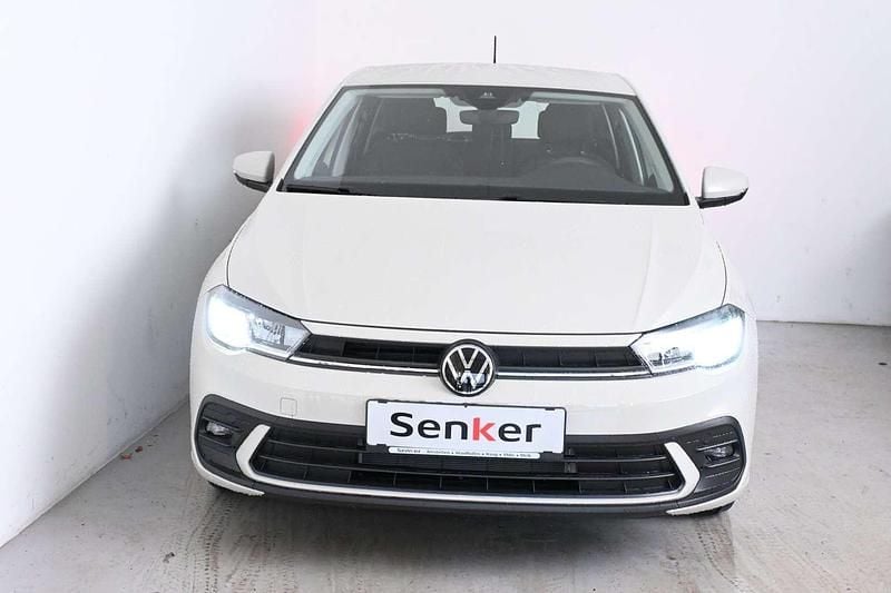 Neu VW Polo 80 PS (58 kW) 2025 Grau Limousine
