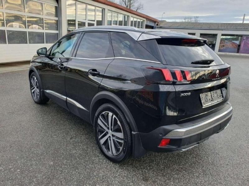 Gebraucht Peugeot 3008 GT 181 PS (133 kW) 2017 Schwarz SUV
