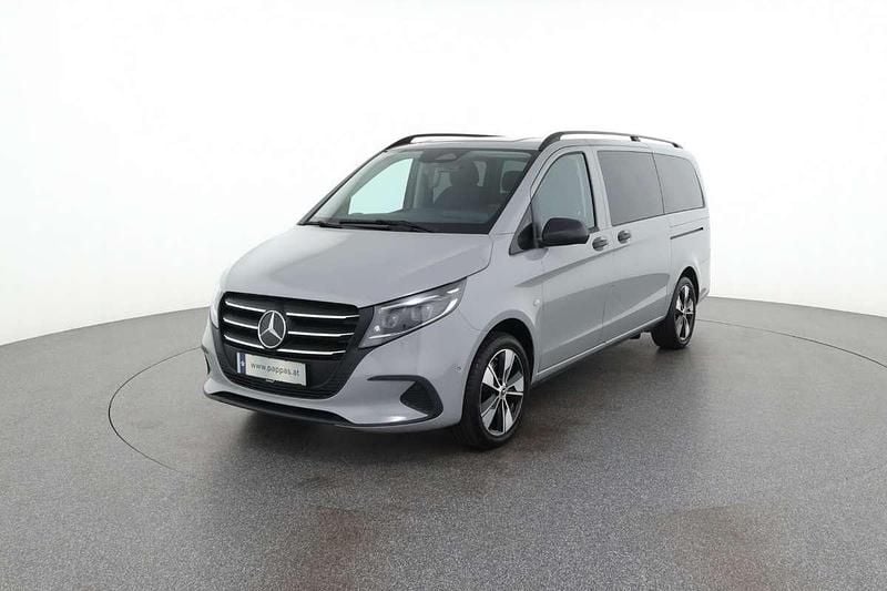 Grau Gebraucht 2025 Mercedes Vito Van | € 79.188 - Bild 1/3