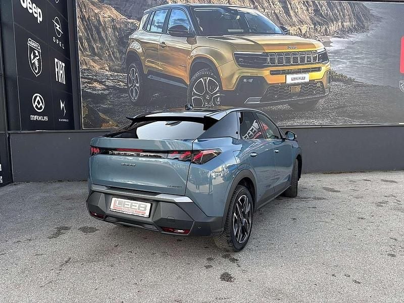 Gebraucht Peugeot 3008 GT 136 PS (100 kW) 2024 Blau SUV