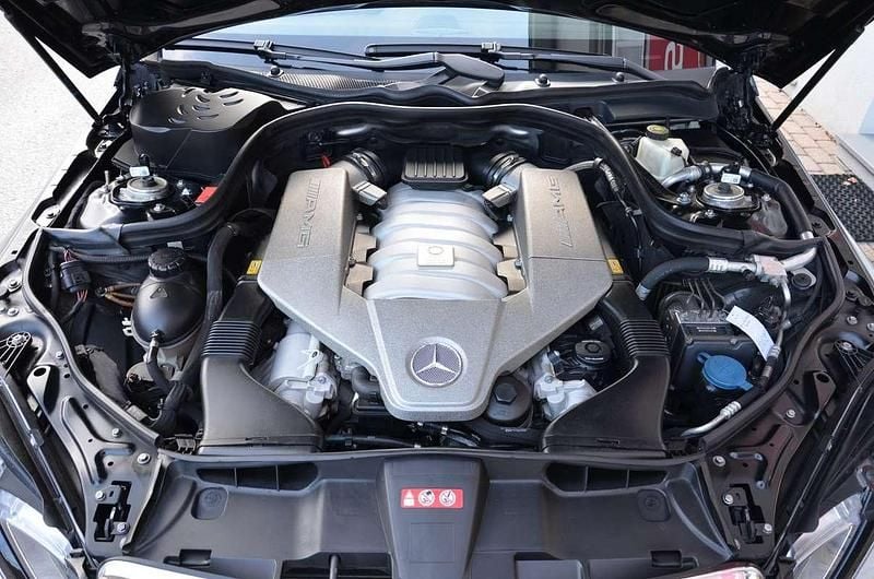 Gebraucht Mercedes E63 AMG AMG 525 PS (386 kW) 2010 Schwarz Limousine