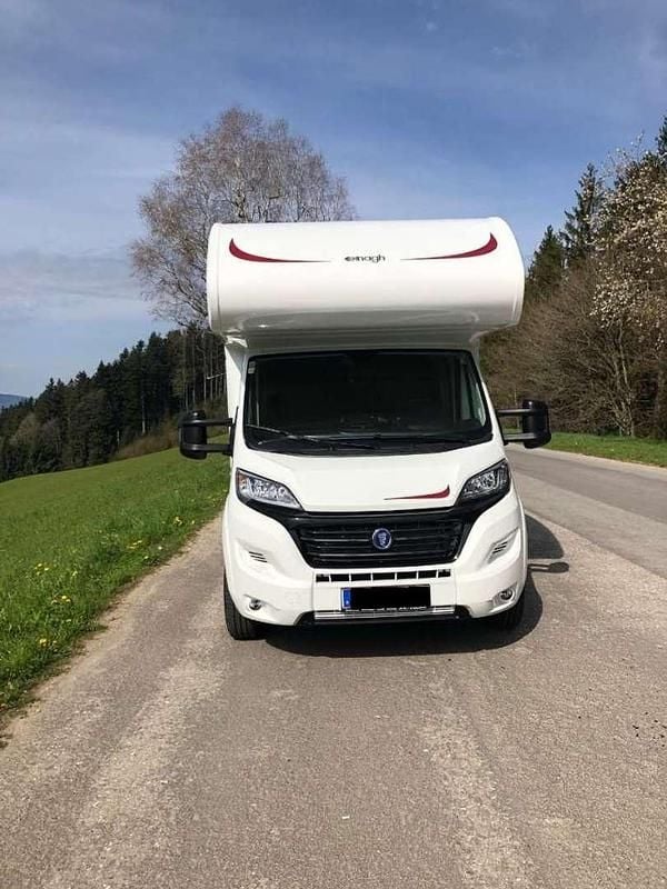 Gebraucht 2021 Fiat Ducato Van | € 48.200 - Bild 1/4