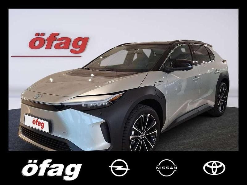 Silber Gebraucht 2025 Toyota bZ4X SUV | € 40.990 (Fairer Preis) - Bild 1/4