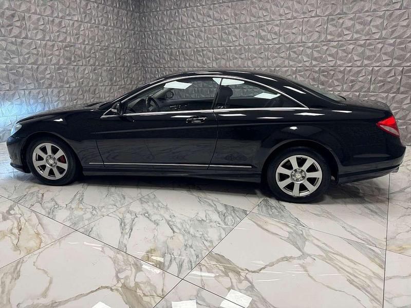 Gebraucht Mercedes CL500 AMG line 387 PS (284 kW) 2006 Schwarz Coupé