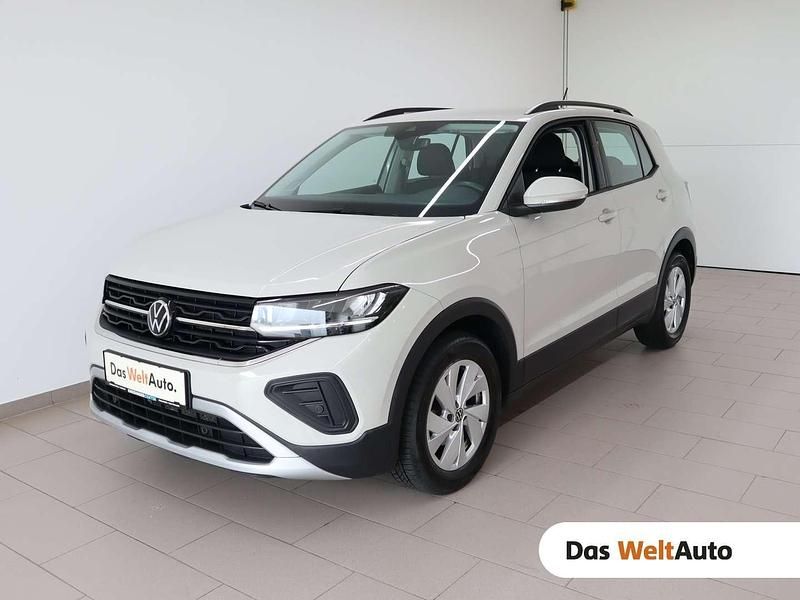 Hellgrau normal Gebraucht 2024 VW T-Cross Life SUV | € 21.490 (Guter Preis) - Bild 1/4