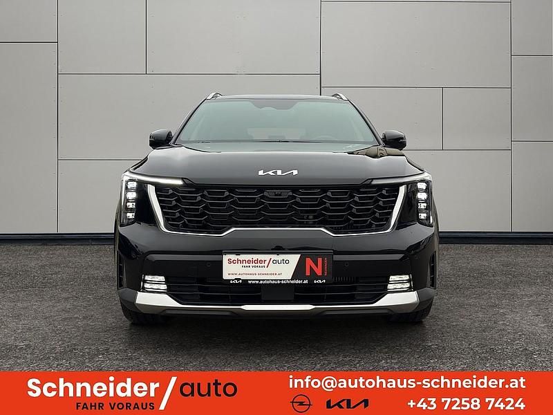 Neu Kia Sorento 193 PS (141 kW) 2025 SUV
