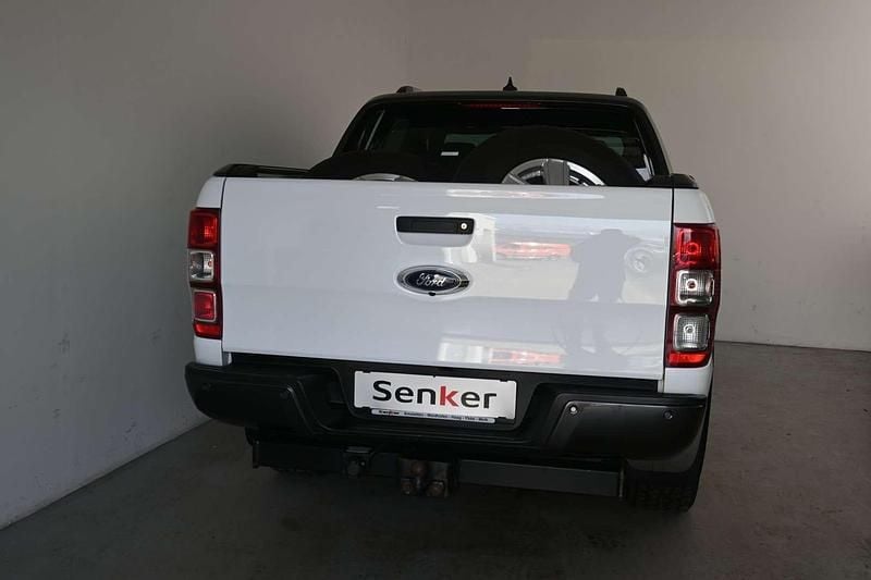 Gebraucht Ford Ranger Wildtrack 213 PS (156 kW) 2020 Weiss  normal Abholung